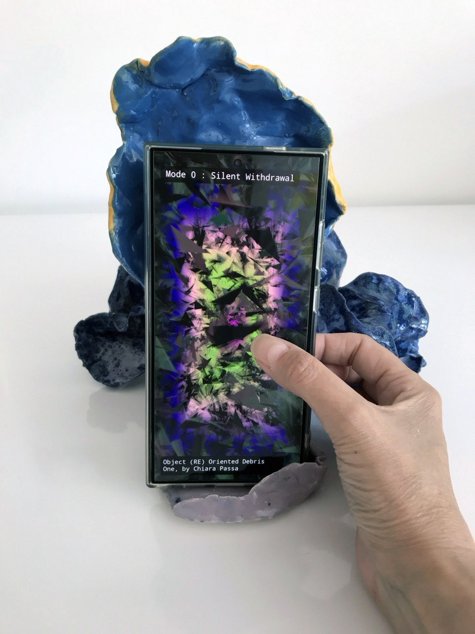 Object (RE) Oriented Debris — video sneak-peek cover